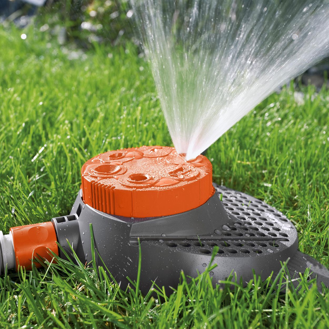 Gardena 6 Pattern Boogie Sprinkler