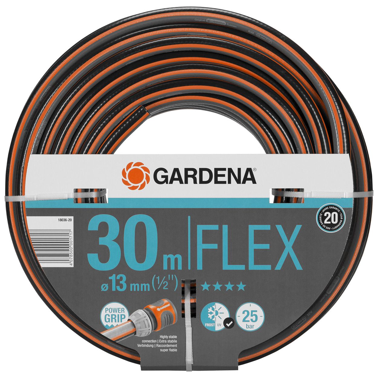 Gardena Flex Hose 30m