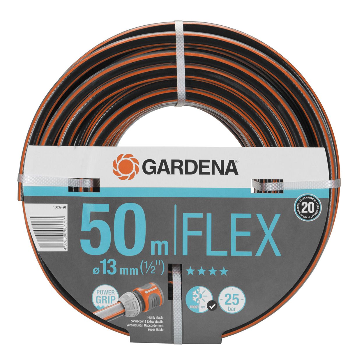 Gardena Flex Hose 50m