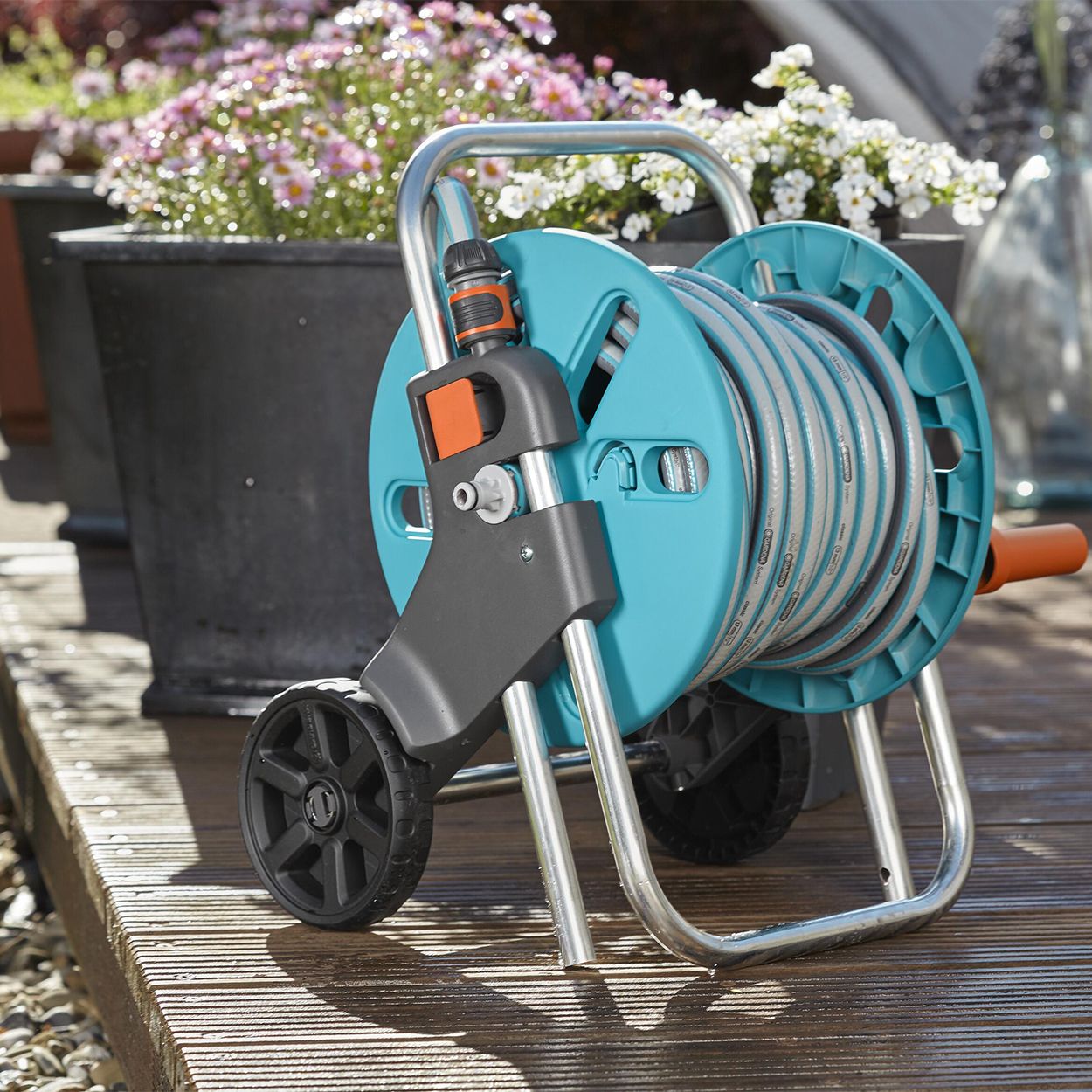 Gardena CleverRoll Set 20m