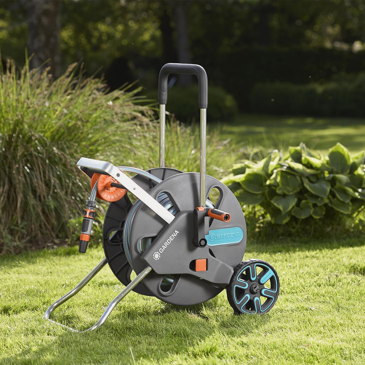 Gardena CleverRoll Set 50m