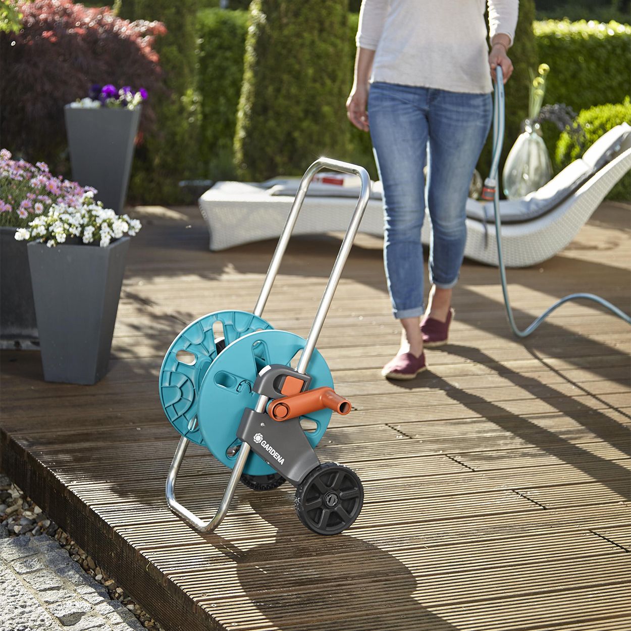 Gardena CleverRoll S