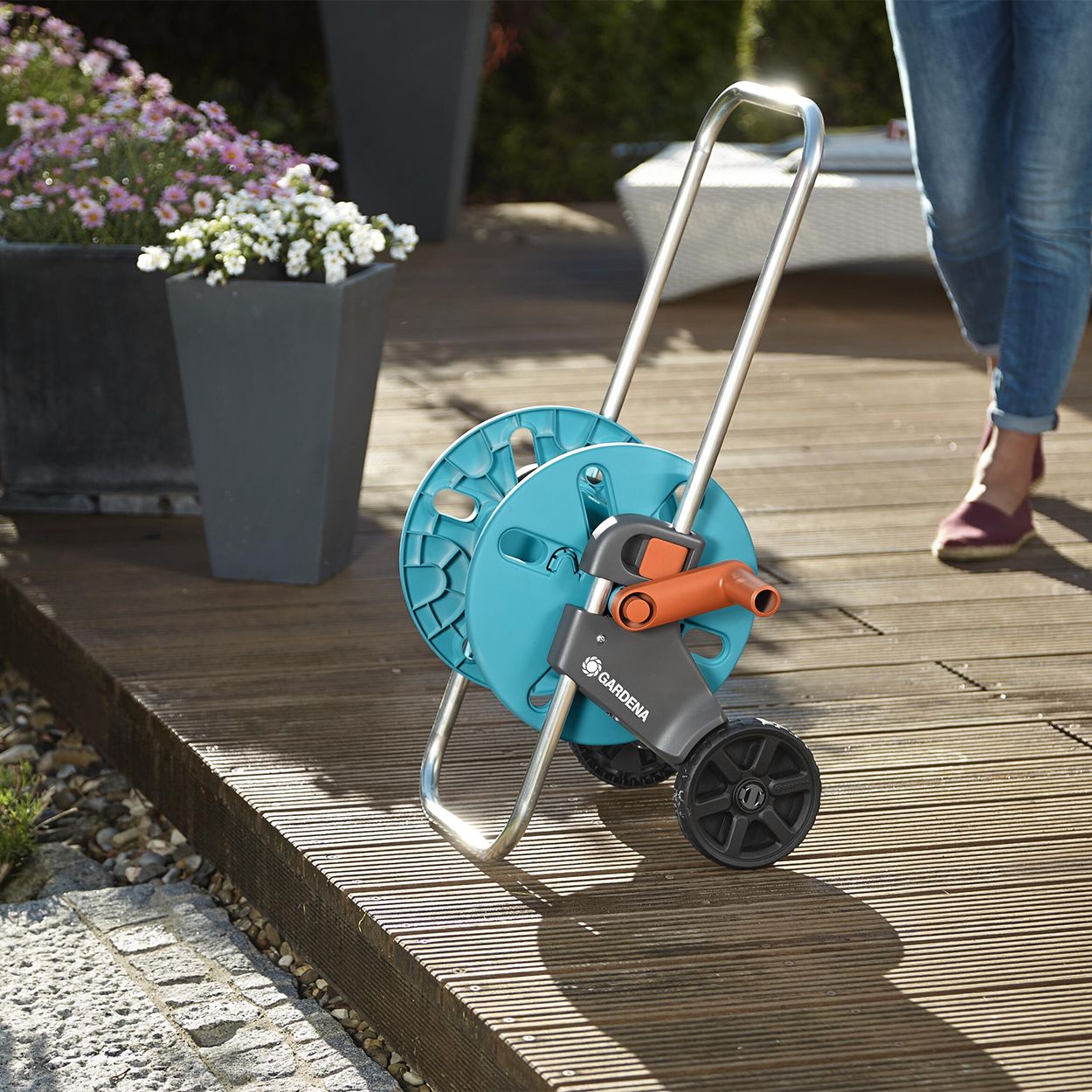 Gardena CleverRoll S