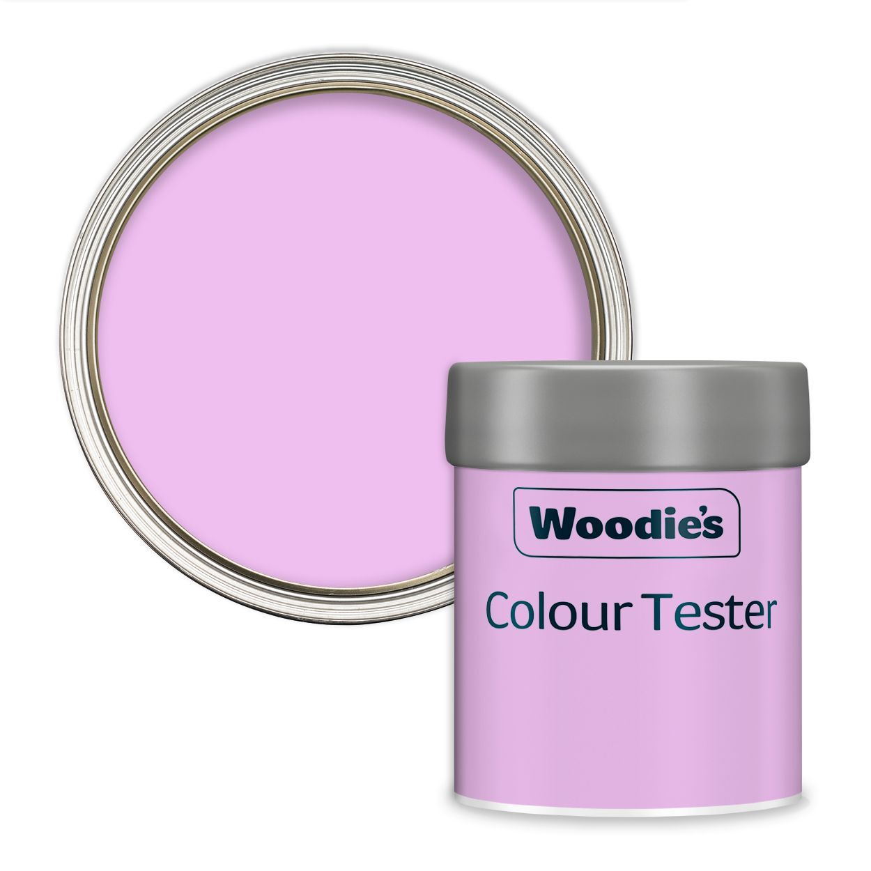 Woodie's Tester Soft Pink 75ml