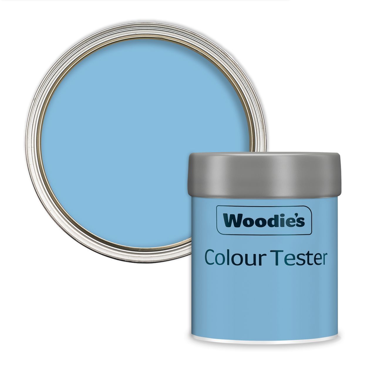 Woodie's Tester Mr Bluesky 75ml