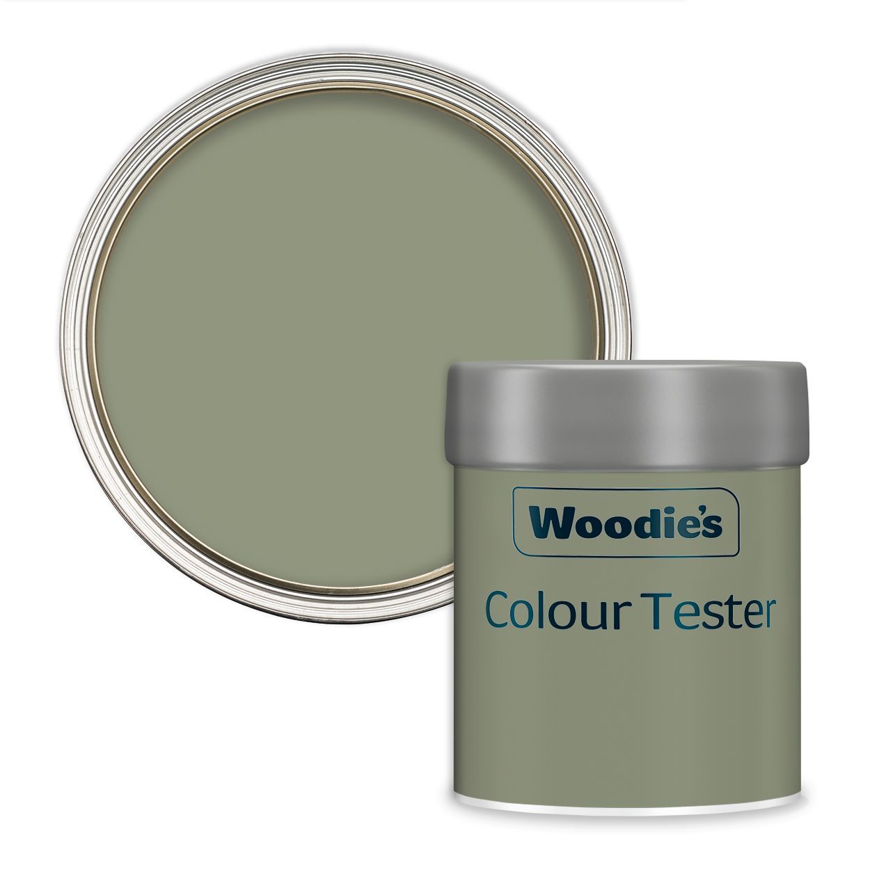 Woodie's Tester Silent Valley 75ml