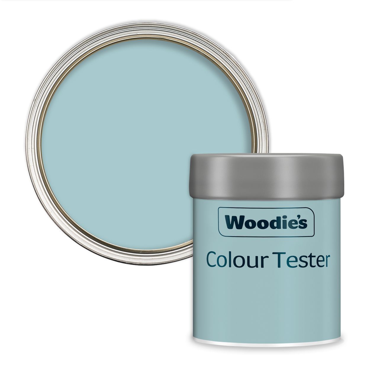 Woodie's Tester Whisper Blue 75ml