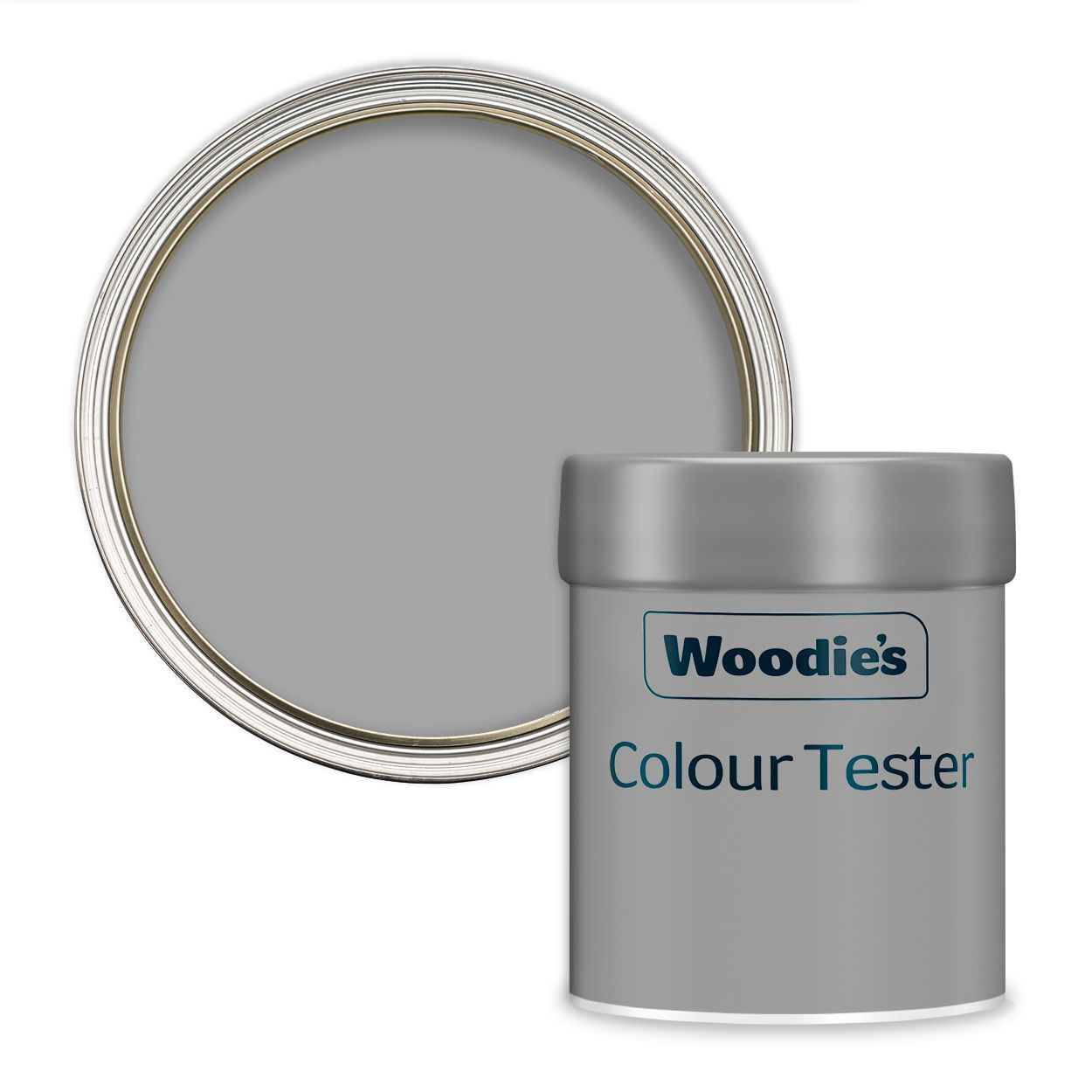 Woodie's Tester Grey Stones 75ml