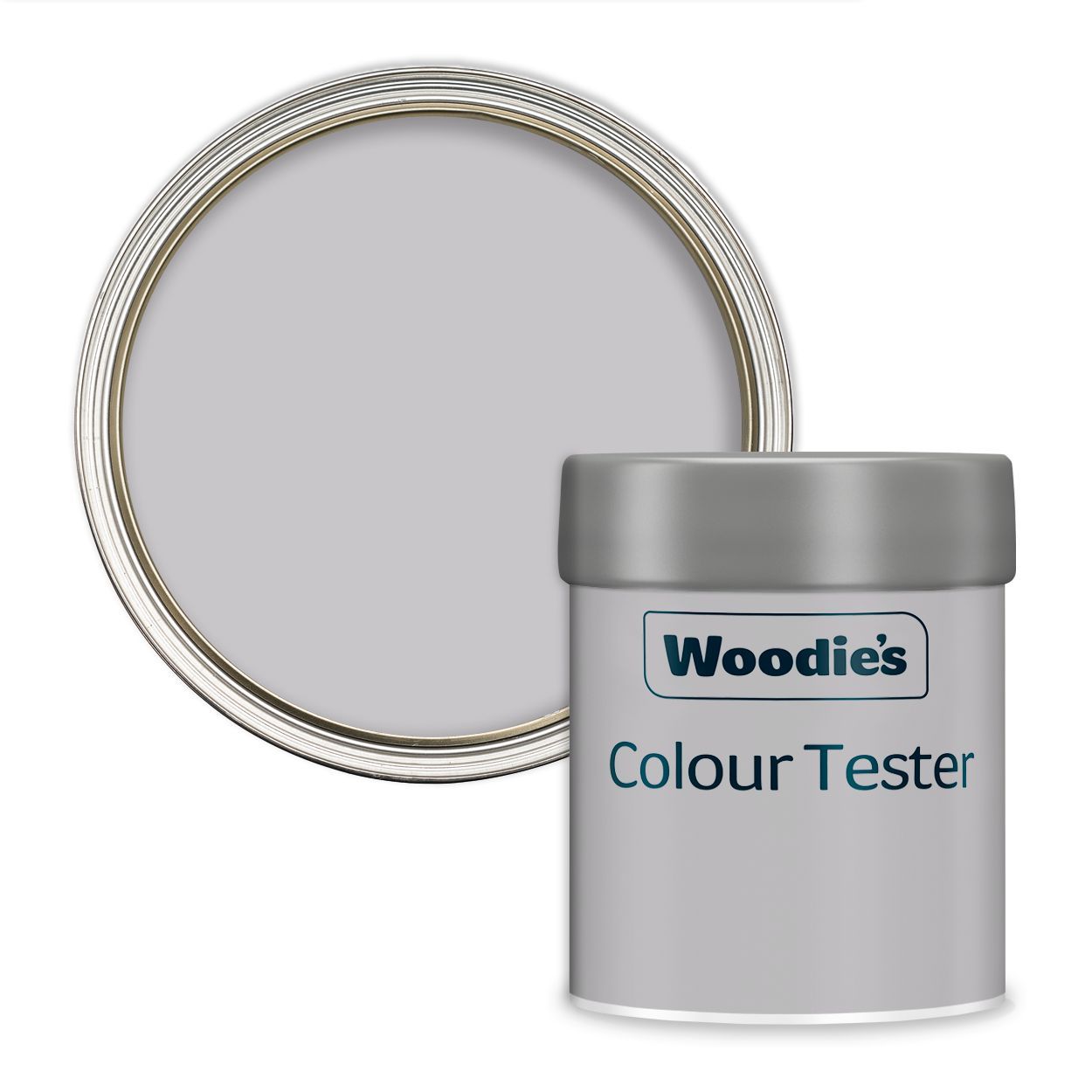 Woodie's Tester Flint Grey 75ml