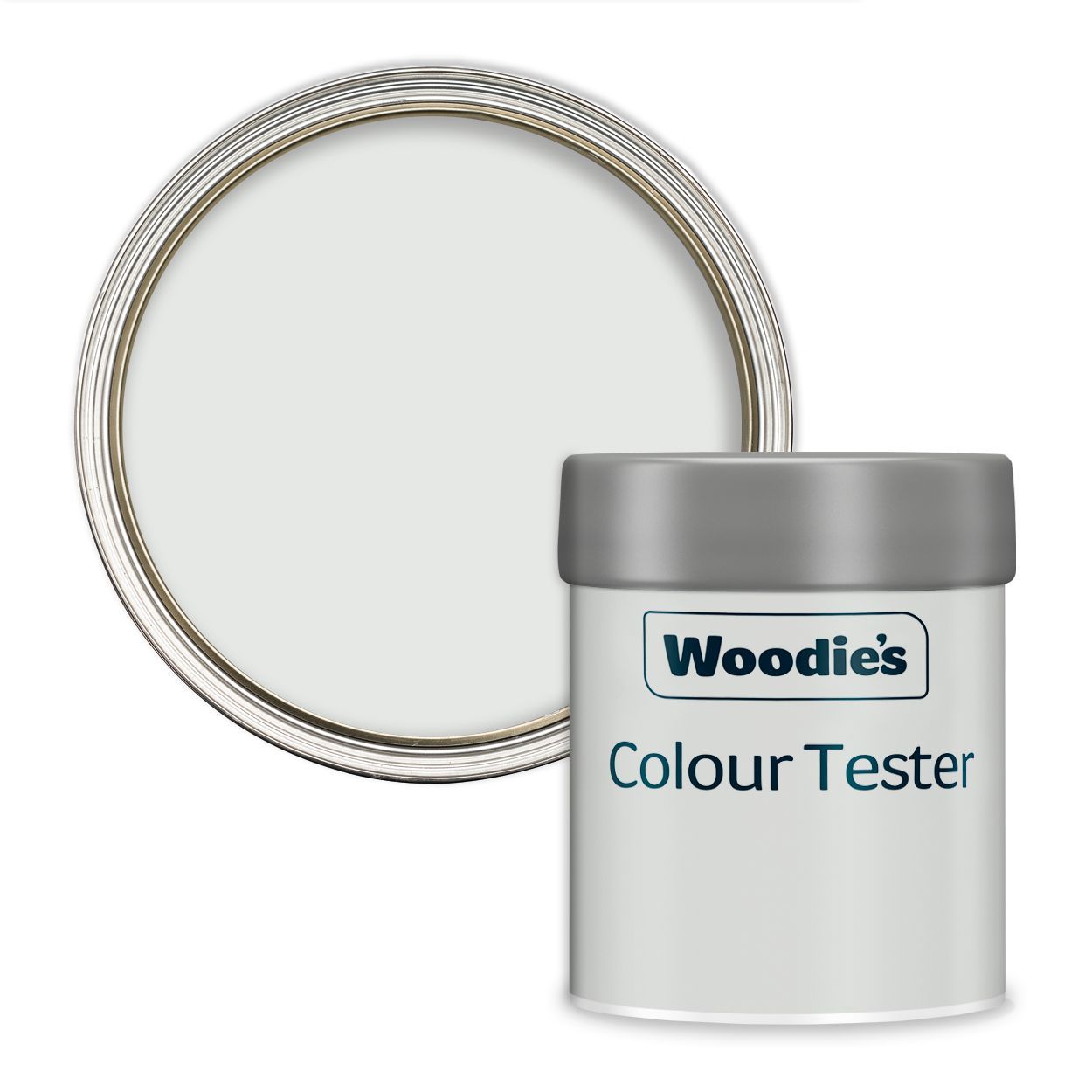 Woodie's Tester Glass Slipper 75ml