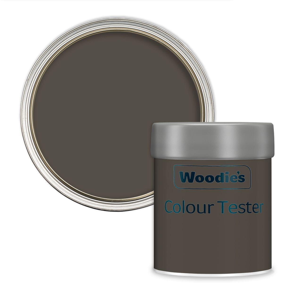 Woodie's Tester Dark Moor 75ml