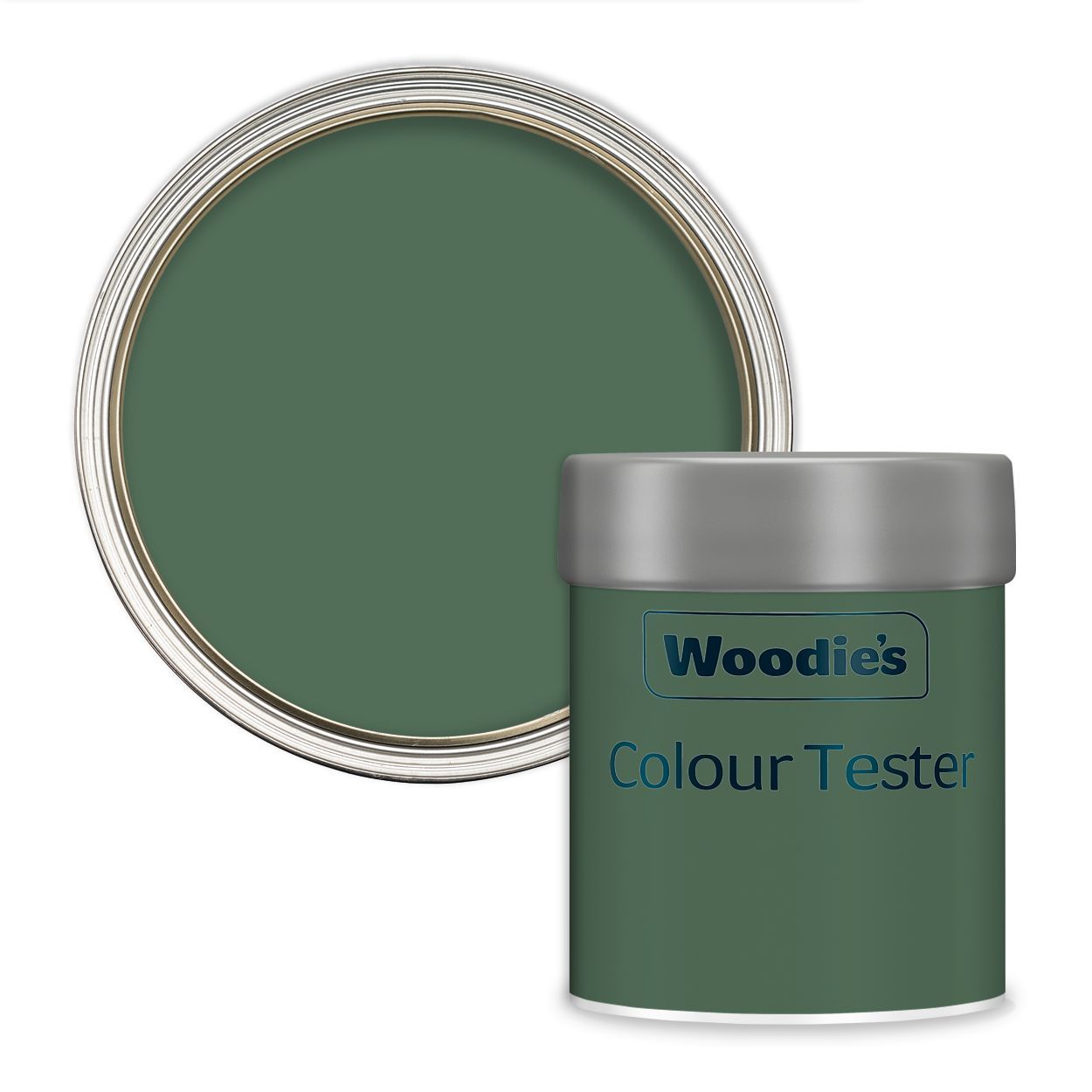 Woodie's Tester Highland Forest 75ml