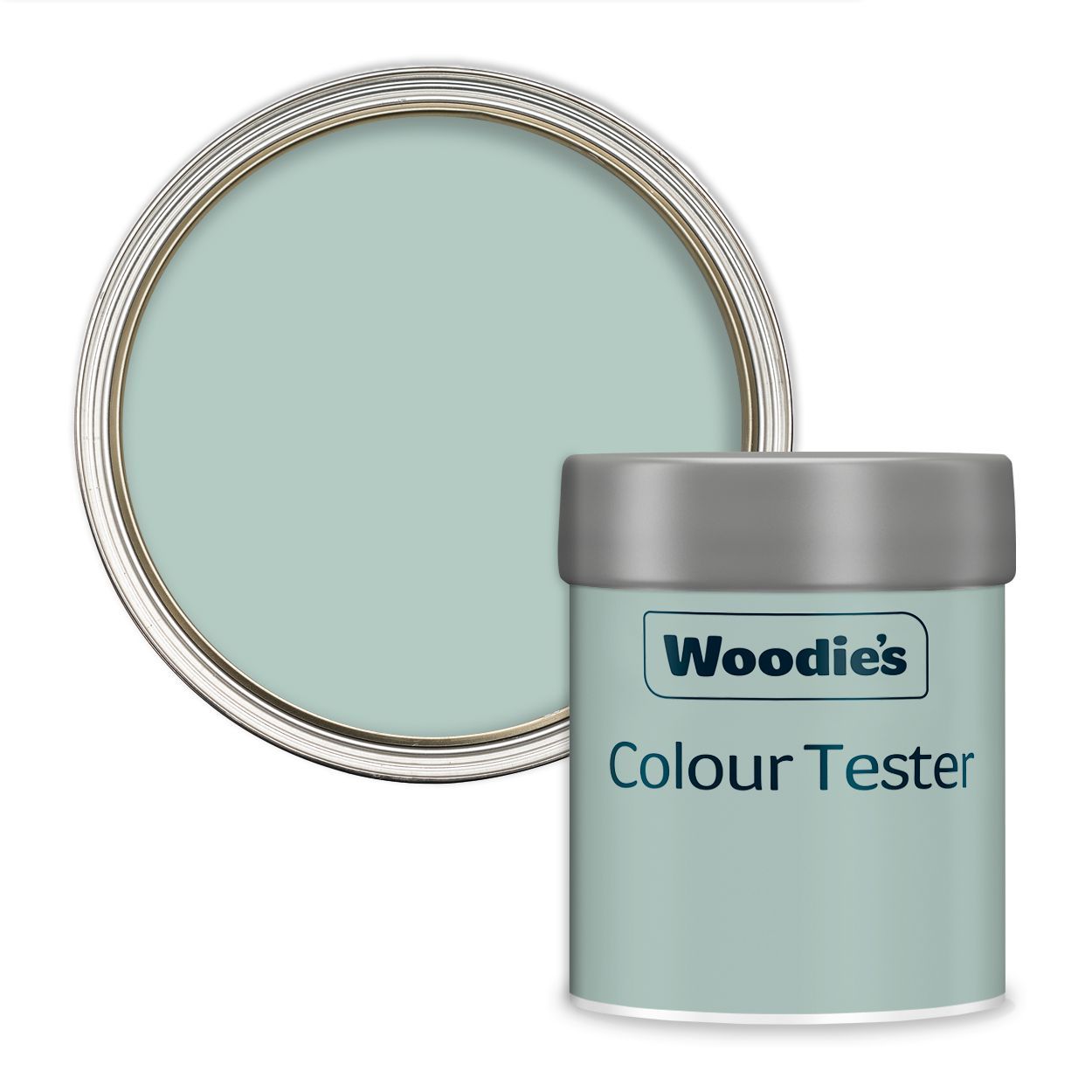 Woodie's Tester Duck Egg 75ml