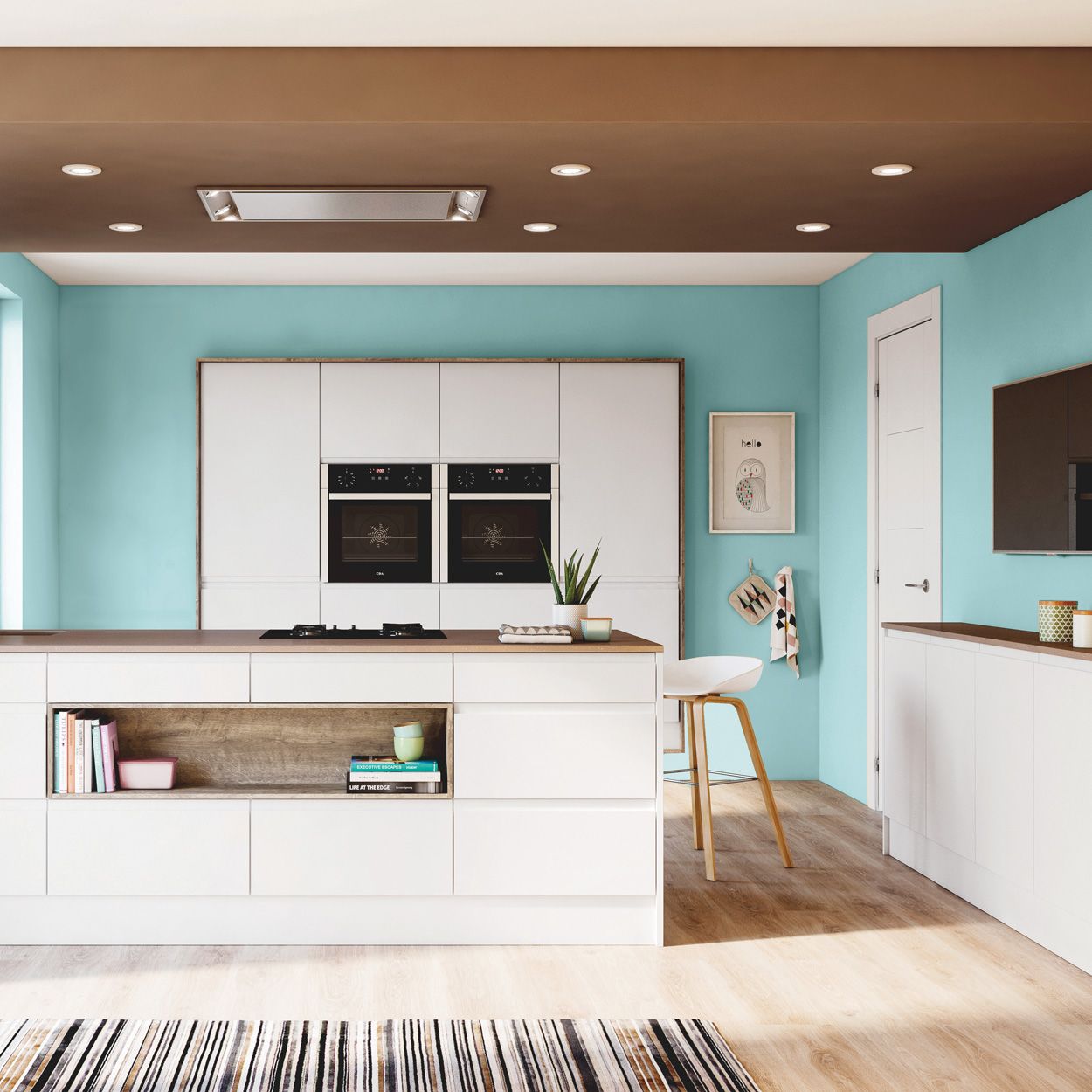 Woodie's Kitchen & Bathroom Hidden Atlantis 2.5Ltr