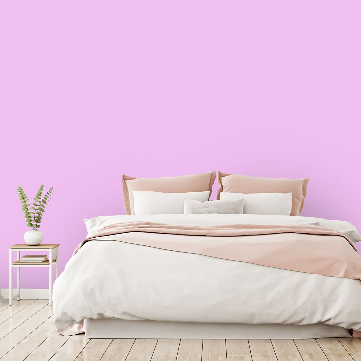 Woodie's Vinyl Matt Soft Pink 2.5Ltr