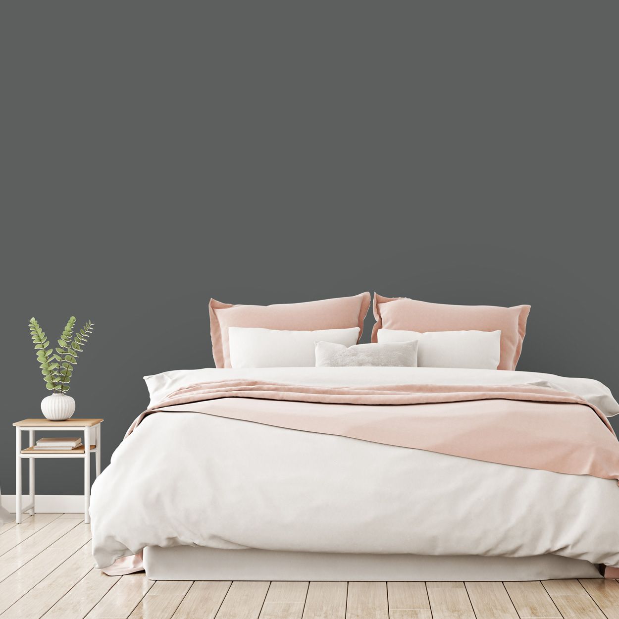 Woodie's Vinyl Matt Castle Rock 2.5Ltr