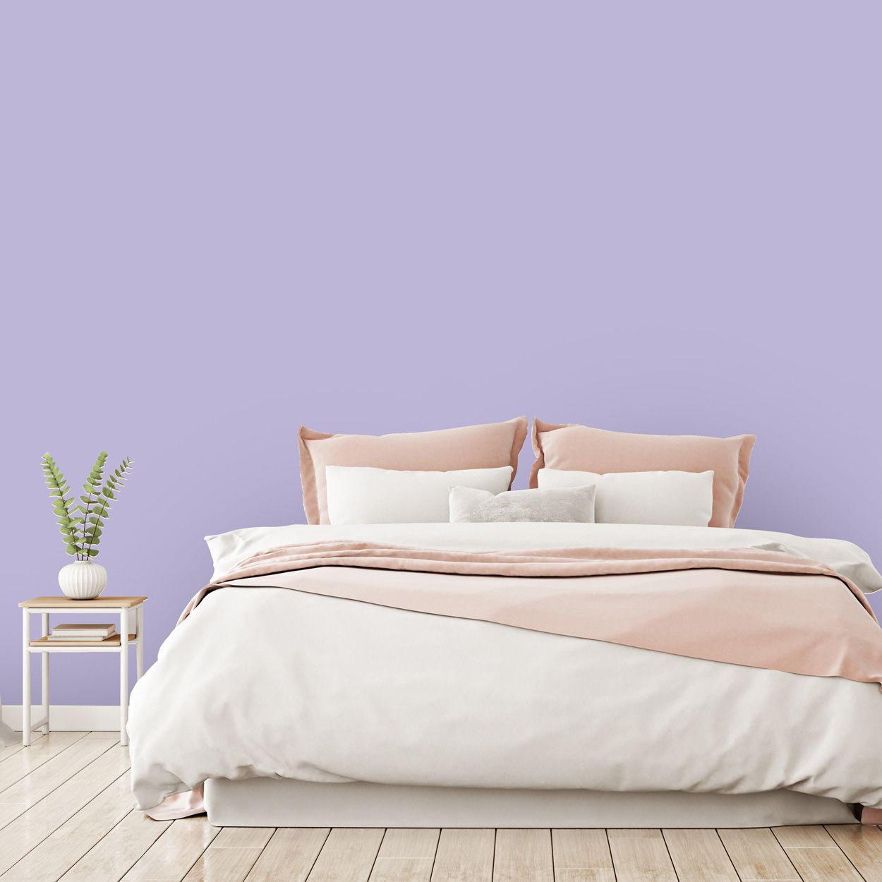 Woodie's Vinyl Matt Spring Hyacinth 2.5Ltr