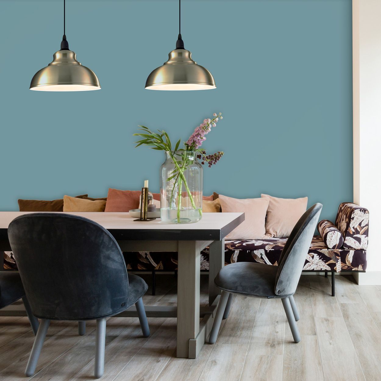 Woodie's Washable Matt Atlantic Spray 2.5Ltr