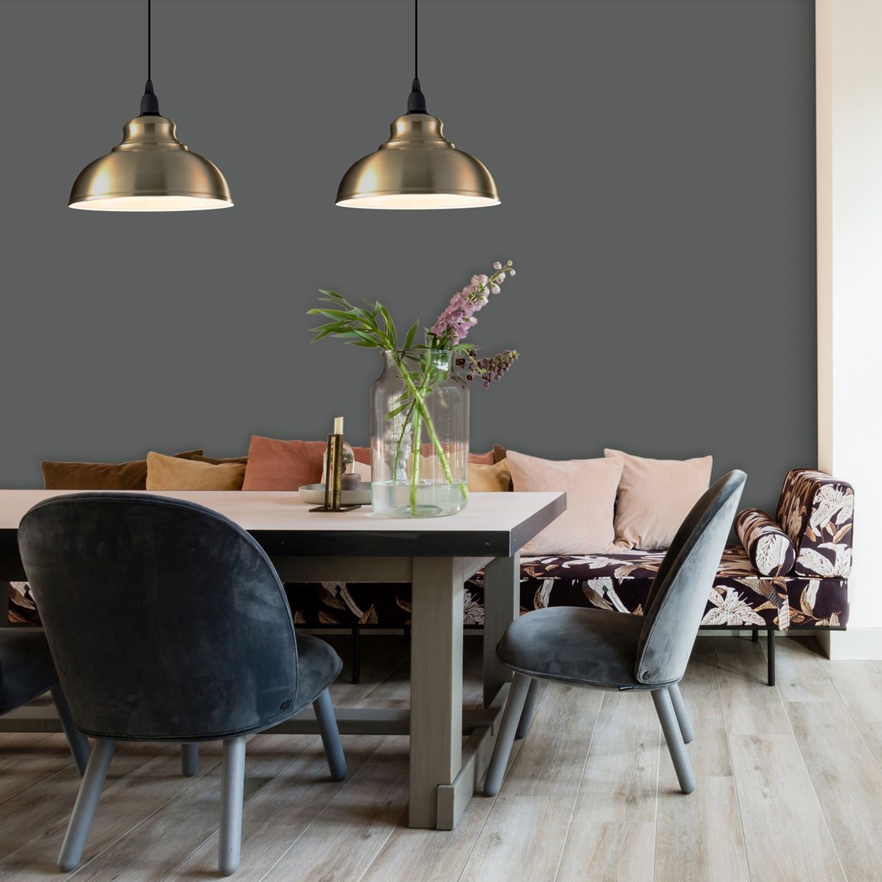 Woodie's Washable Matt Castle Rock 2.5Ltr