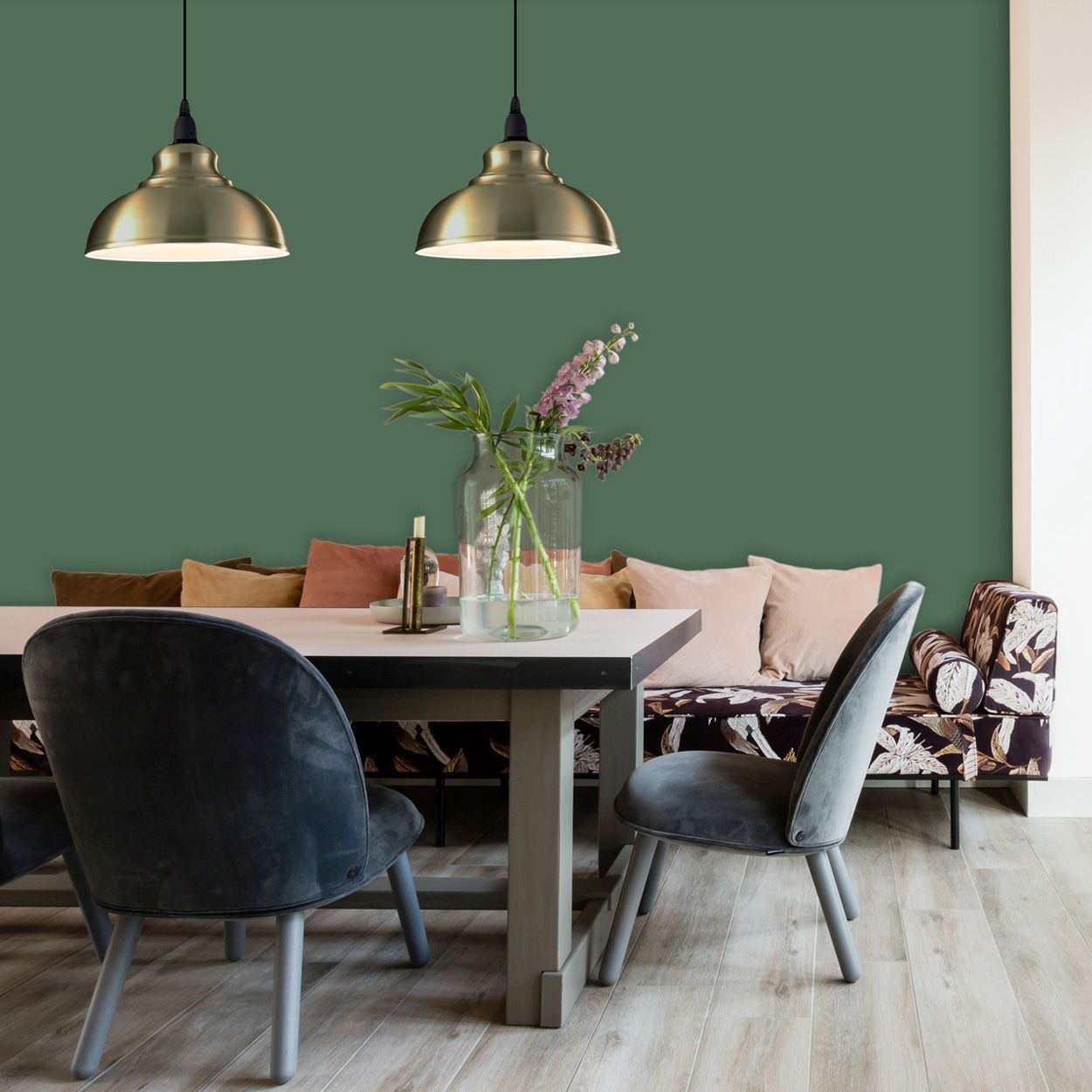 Woodie's Washable Matt Highland Forest 2.5Ltr