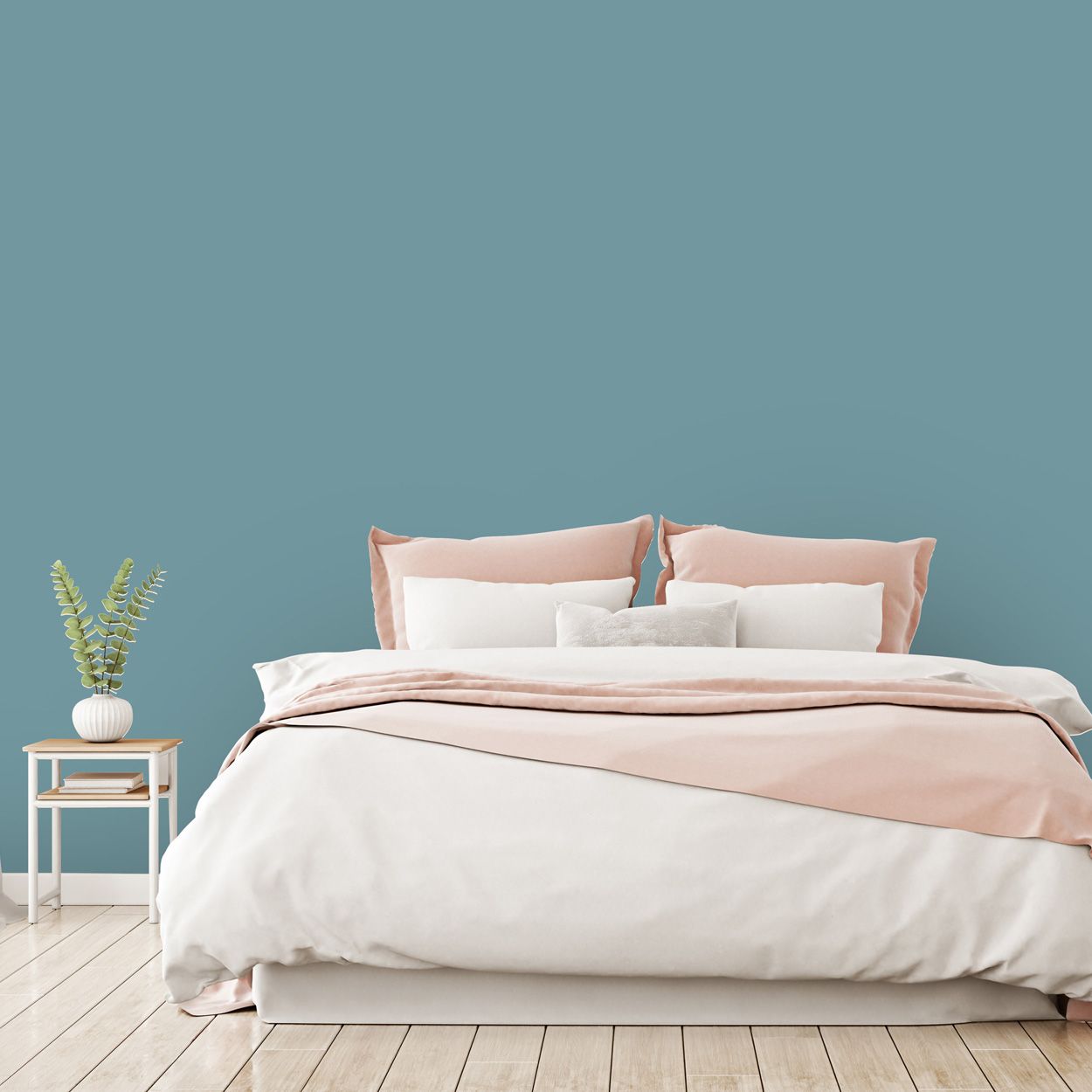 Woodie's Vinyl Soft Sheen Atlantic Spray 2.5Ltr