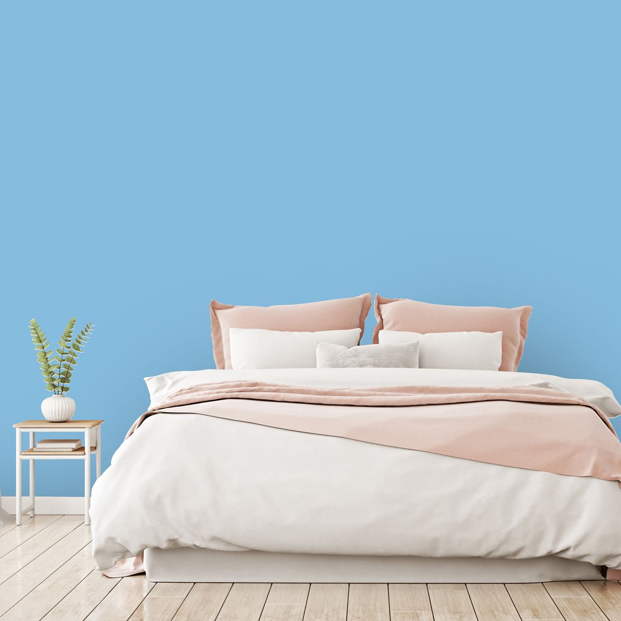 Woodie's Vinyl Soft Sheen Mr Bluesky 2.5Ltr