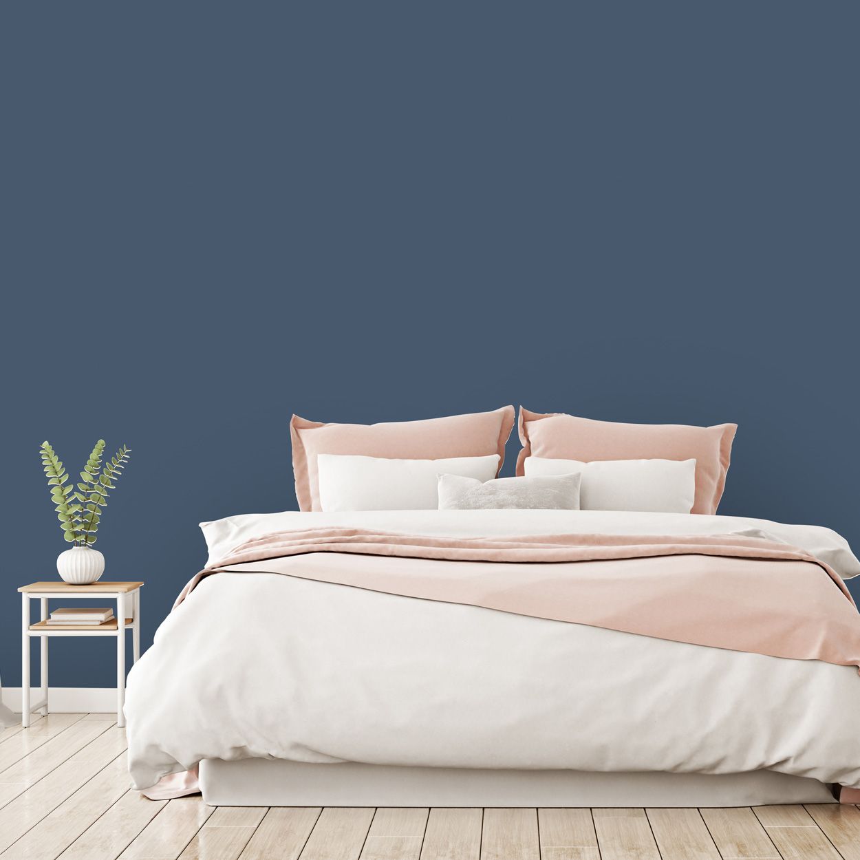 Woodie's Vinyl Soft Sheen Original Denim 2.5Ltr