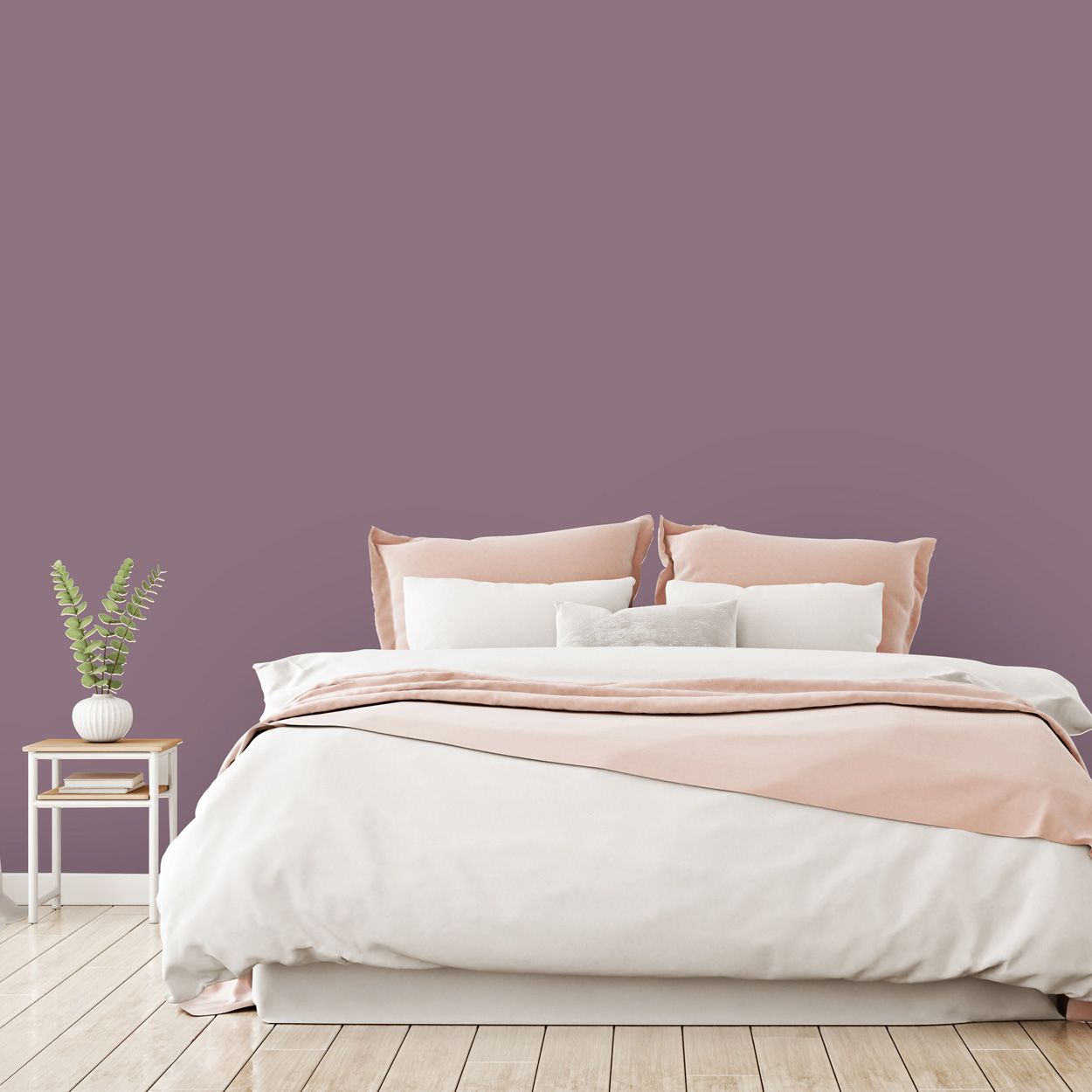 Woodie'sVinyl Soft Sheen Howth Heather 2.5Ltr