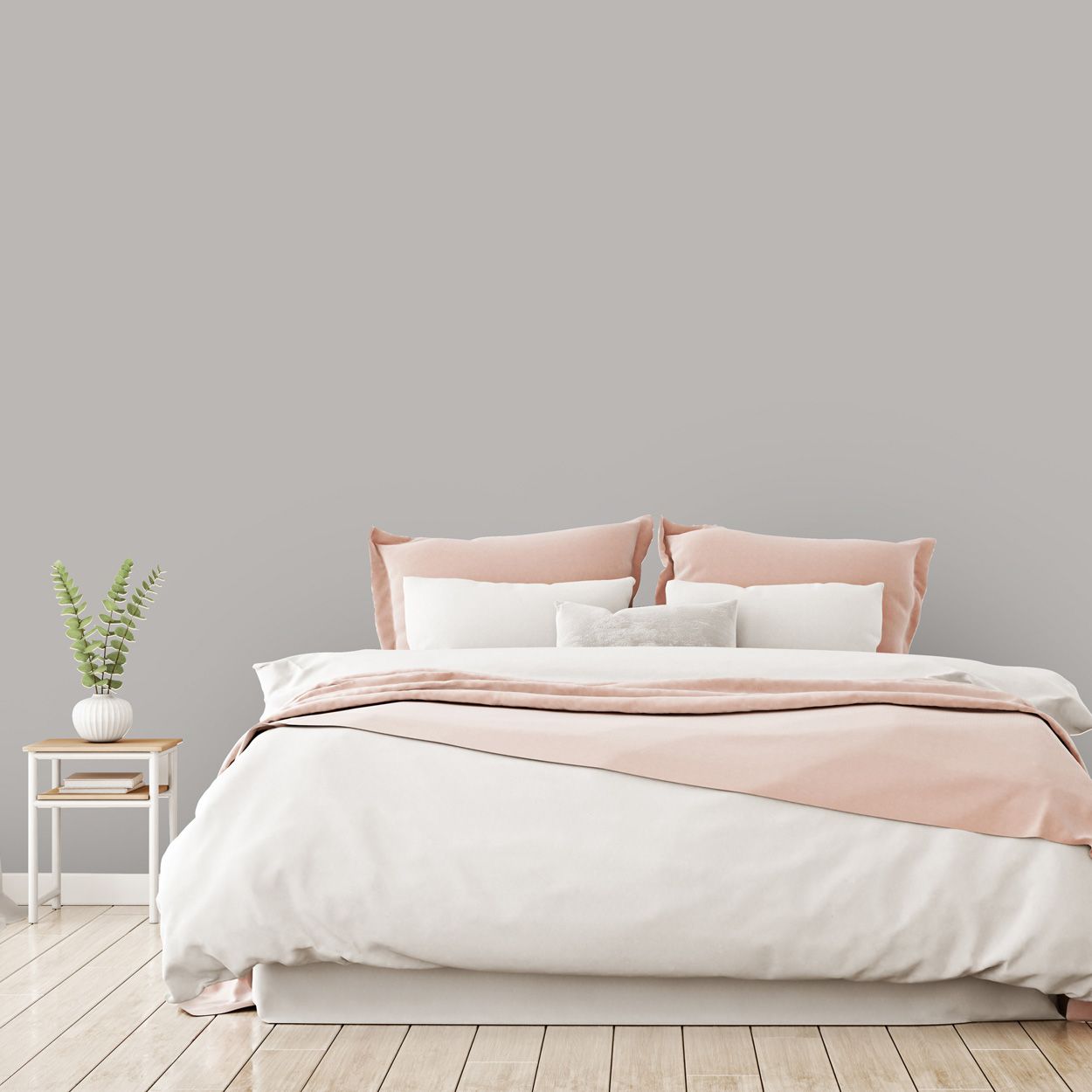 Woodie's Vinyl Soft Sheen Goose Feather 2.5Ltr