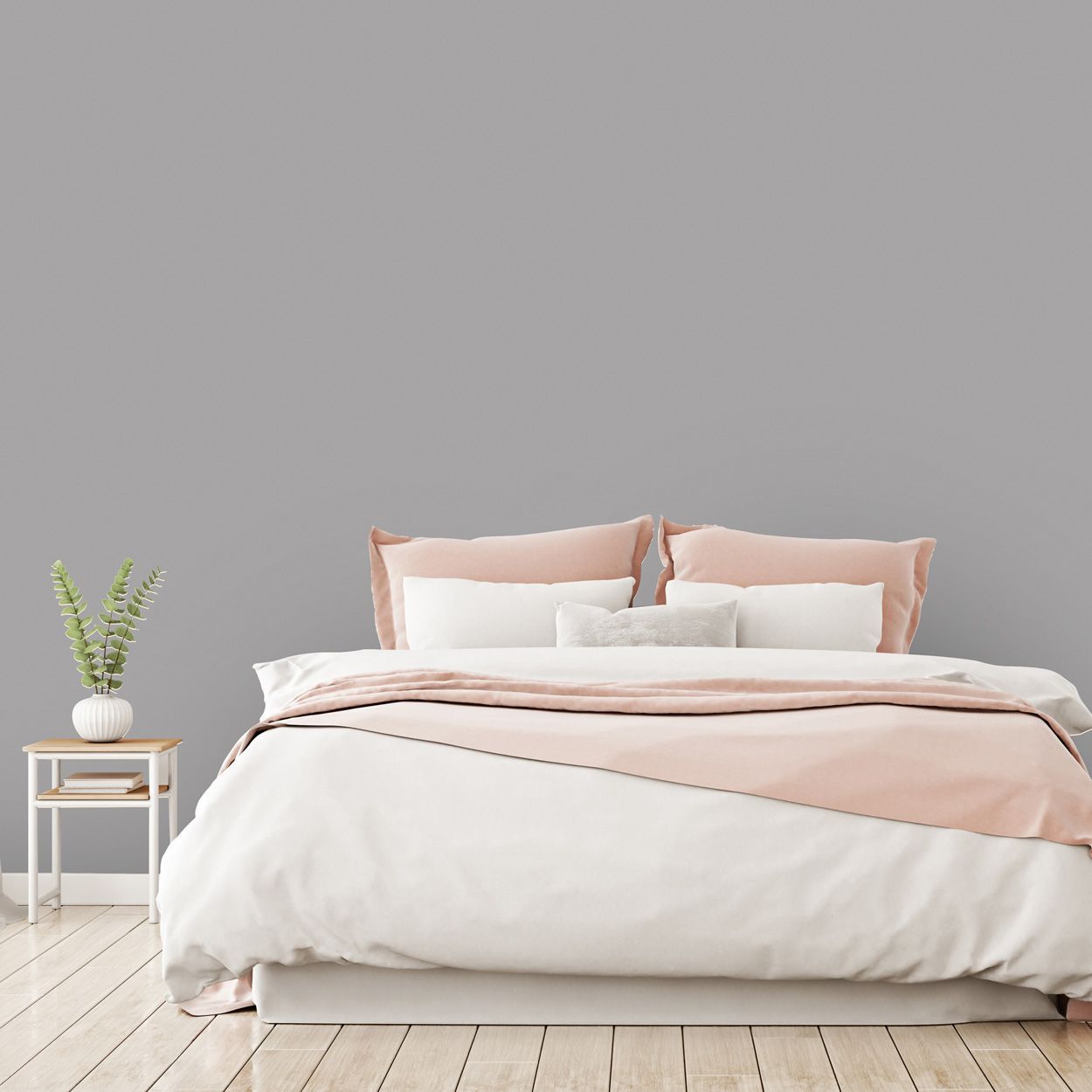 Woodie's Vinyl Matt Grey Stones 5Ltr