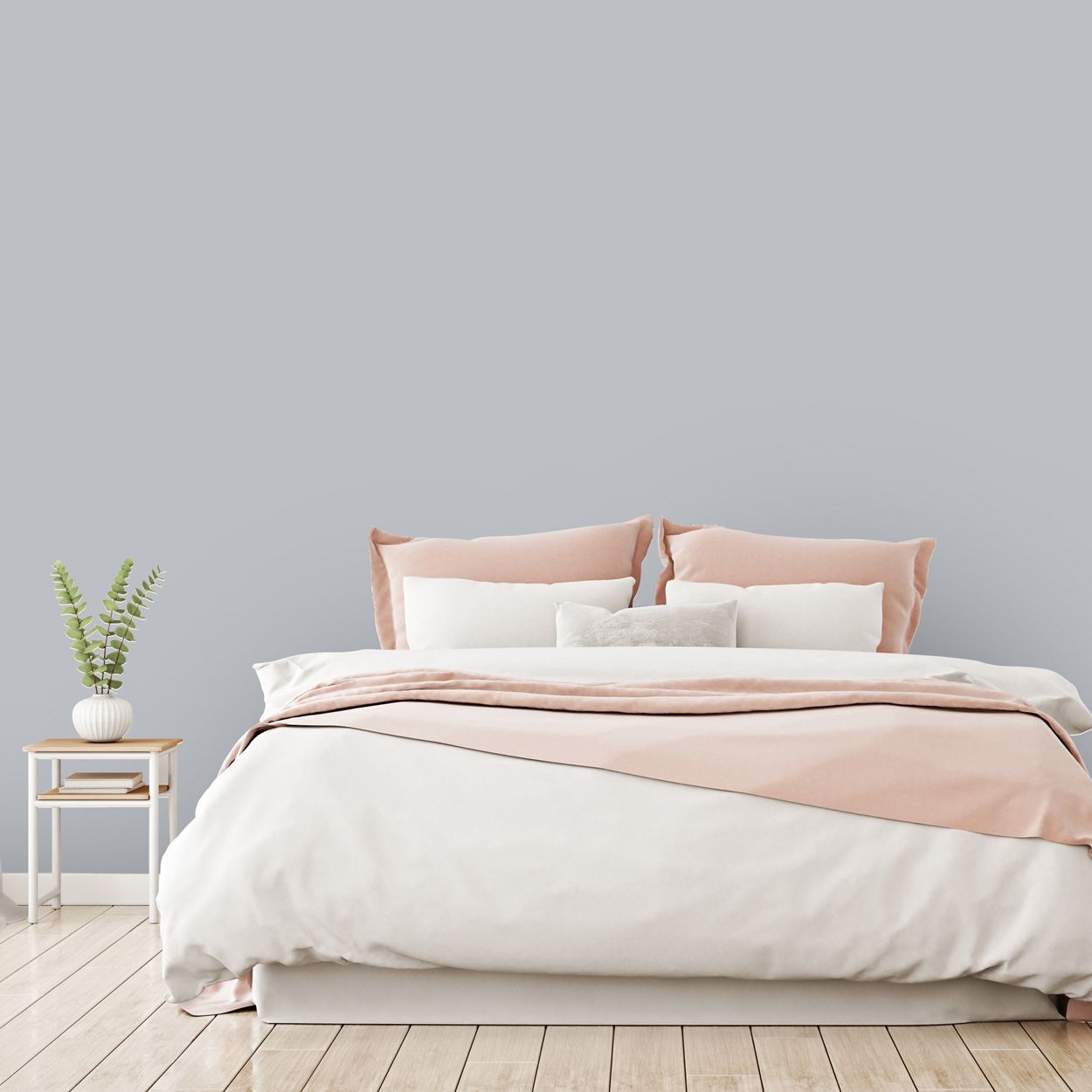 Woodie's Vinyl Soft Sheen Classsic Grey 5Ltr