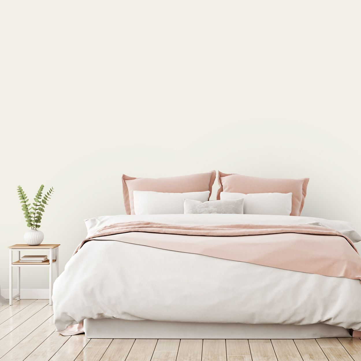 Woodie's Vinyl Matt Snowflake 10Ltr