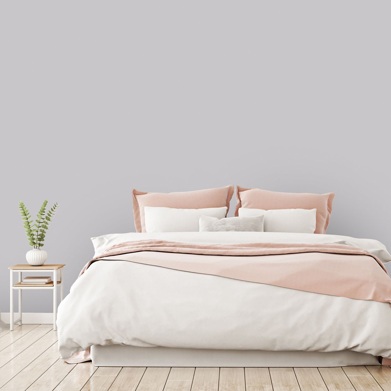 Woodie's Vinyl Matt Flint Grey 10Ltr