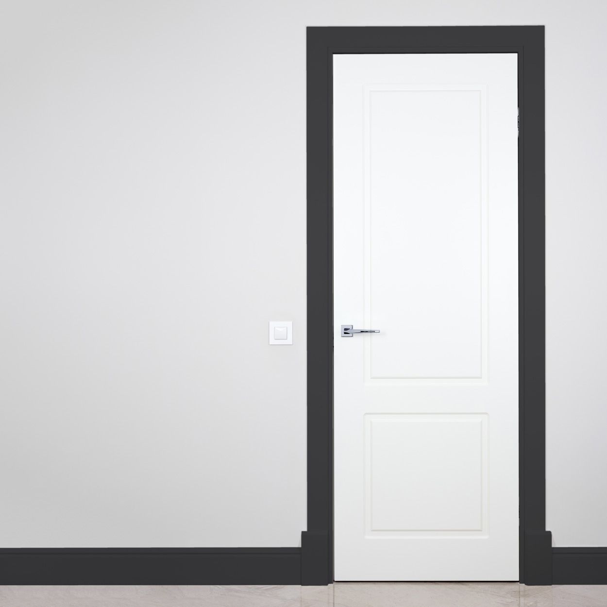 Woodie's Quick Dry Satin Black 750Ml