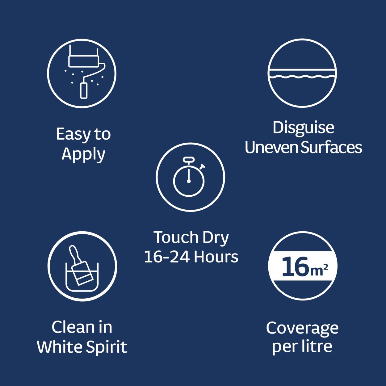 Woodie's Undercoat Brilliant White 750Ml