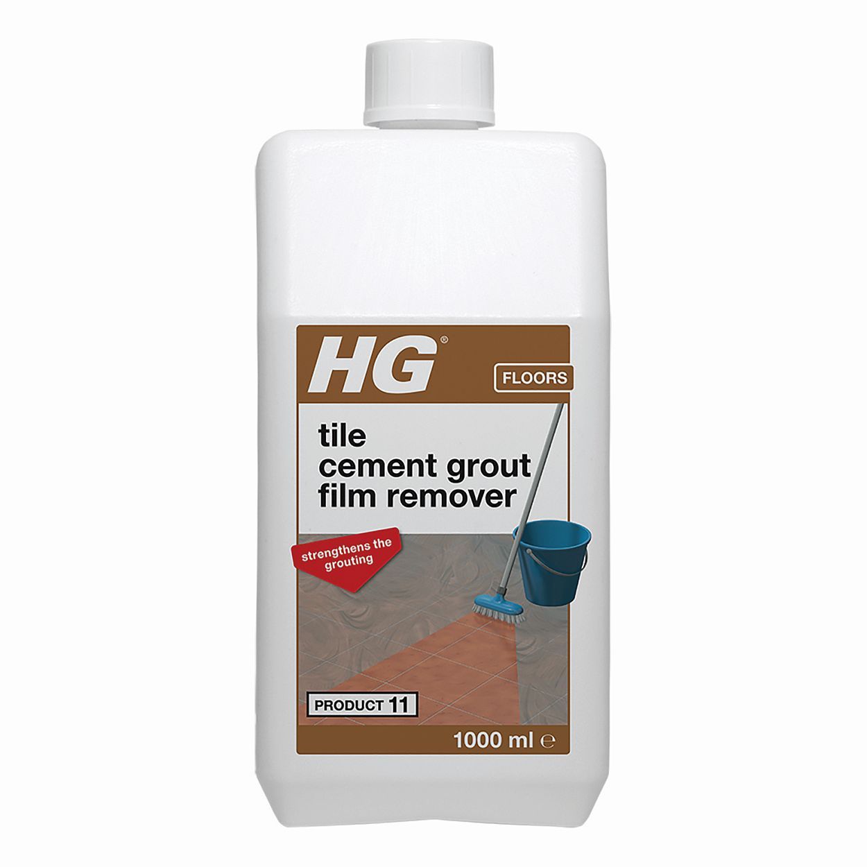 Cement Grout Film Remover 1Lt