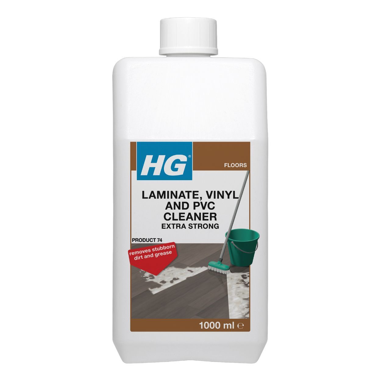 Laminate Power Cleaner 1Lt