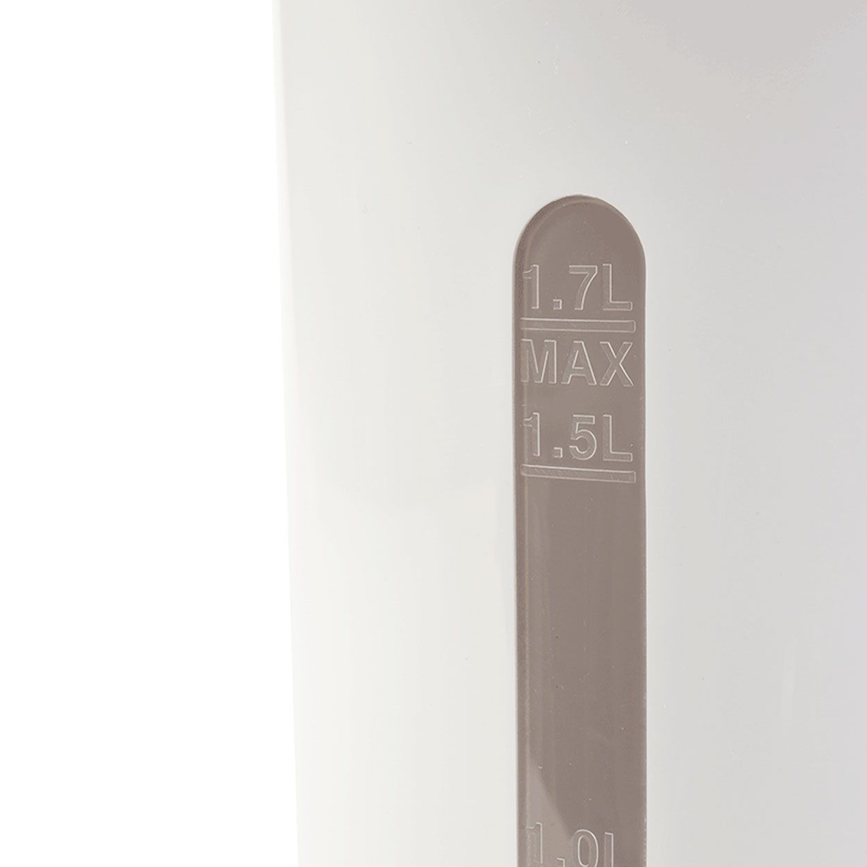 Pifco Kettle 1.7 Litre White