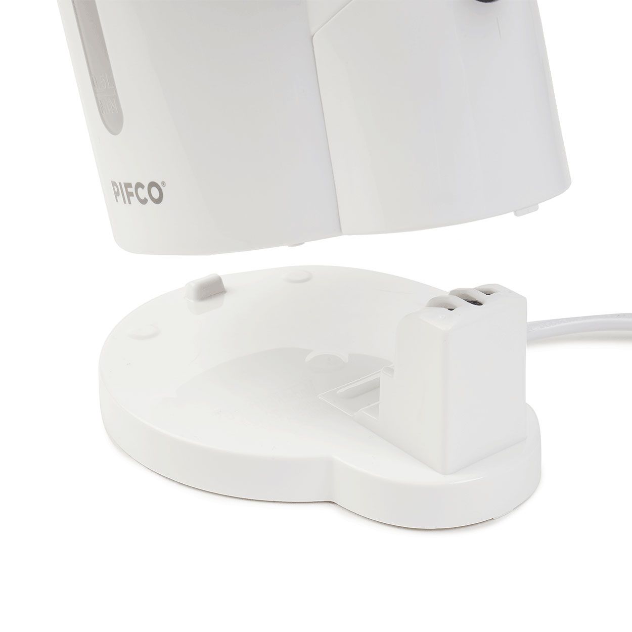 Pifco Kettle 1.7 Litre White