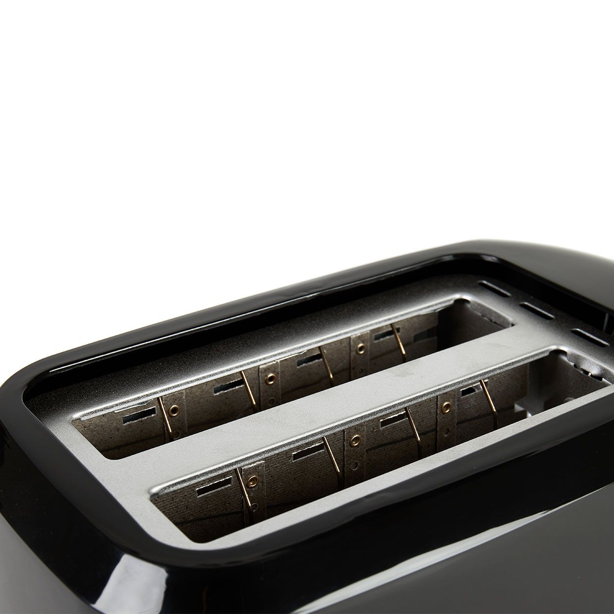 Pifco 2 Slice Toaster Black