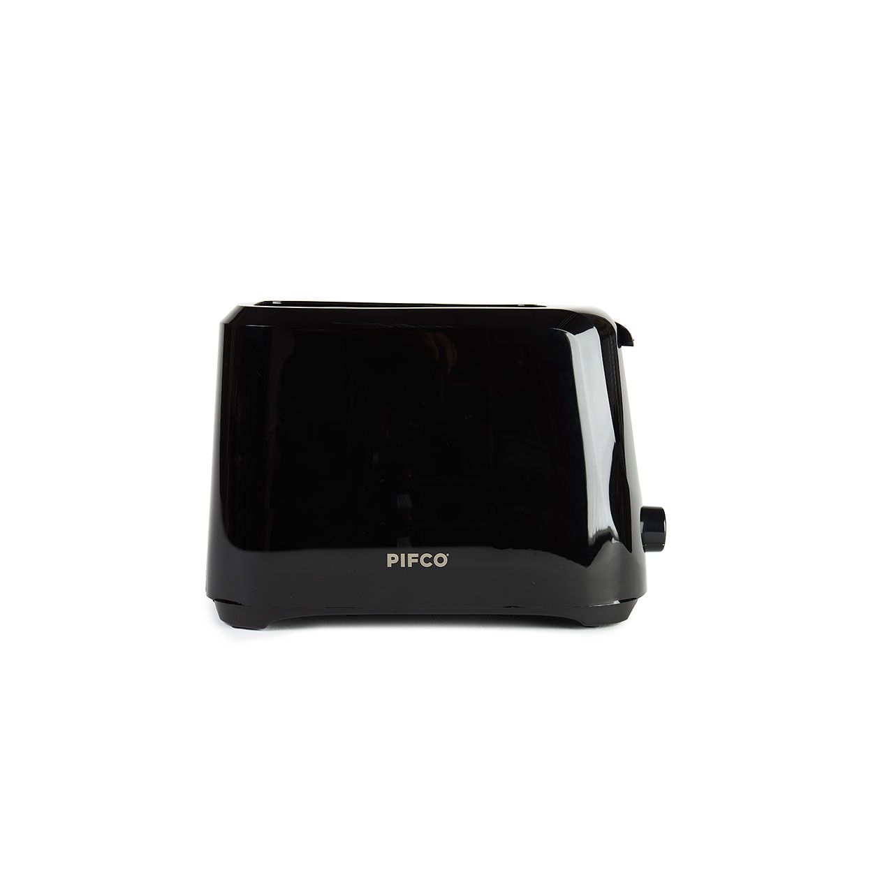 Pifco 2 Slice Toaster Black