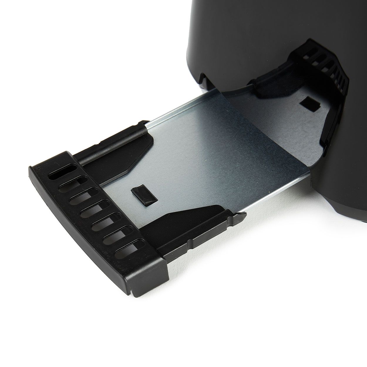 Pifco 2 Slice Toaster Black