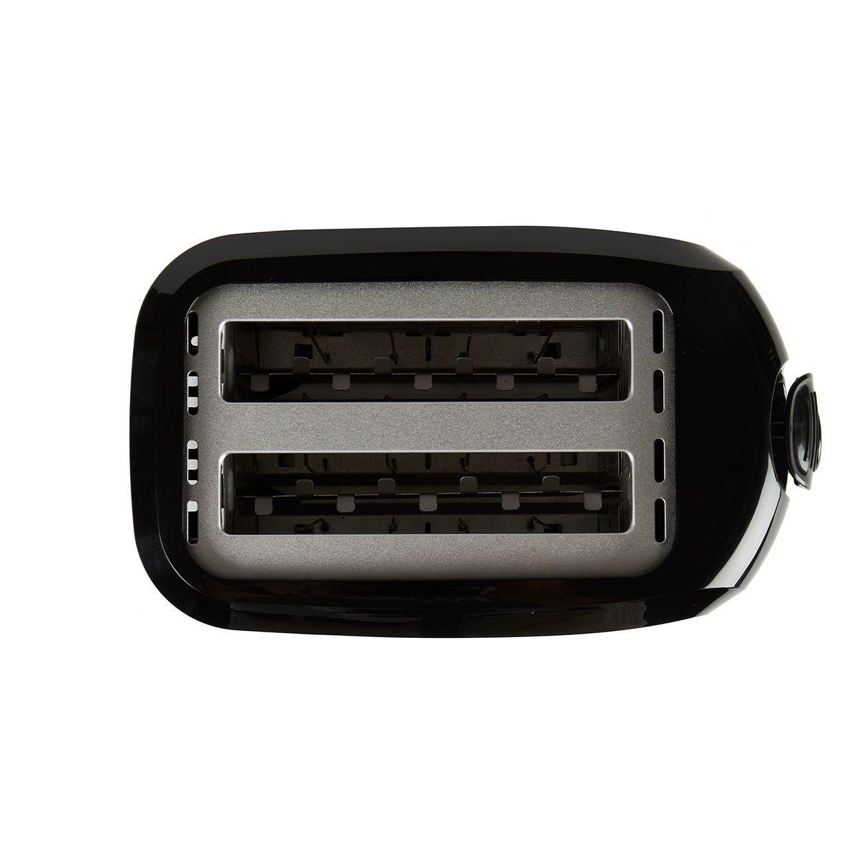 Pifco 2 Slice Toaster Black