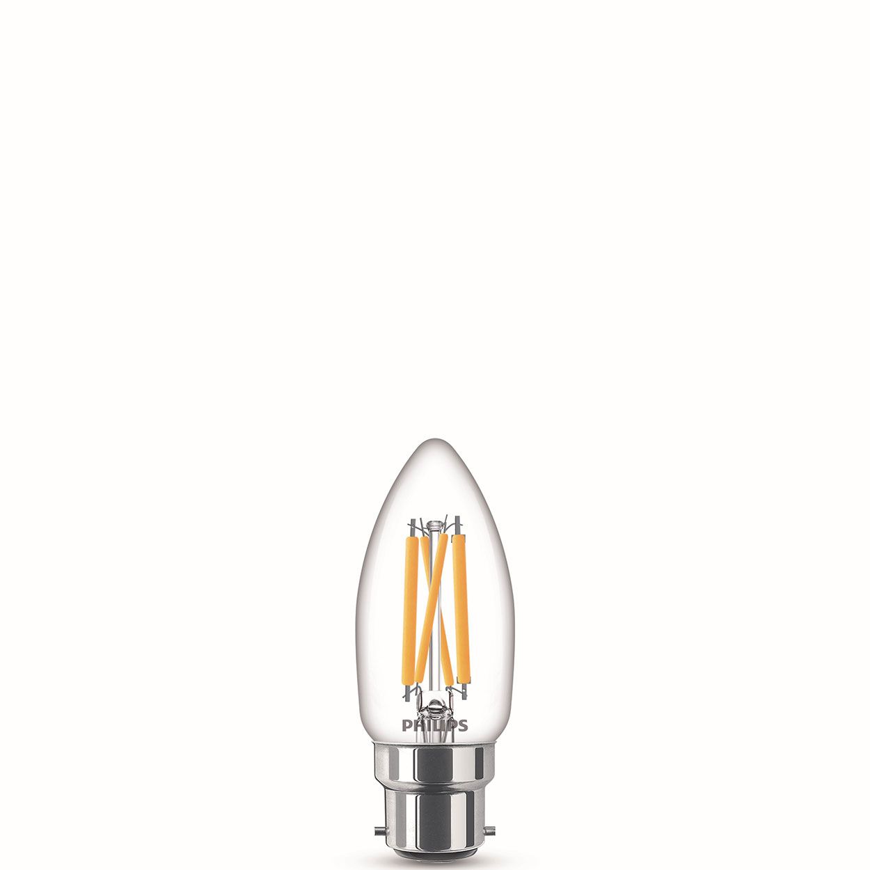 Led Classic 40W B35 E14 Ww Cl D Srt4