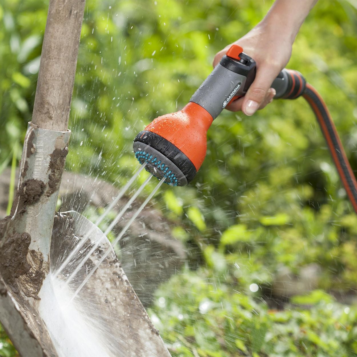 Gardena Classic Multi-Spray Gun