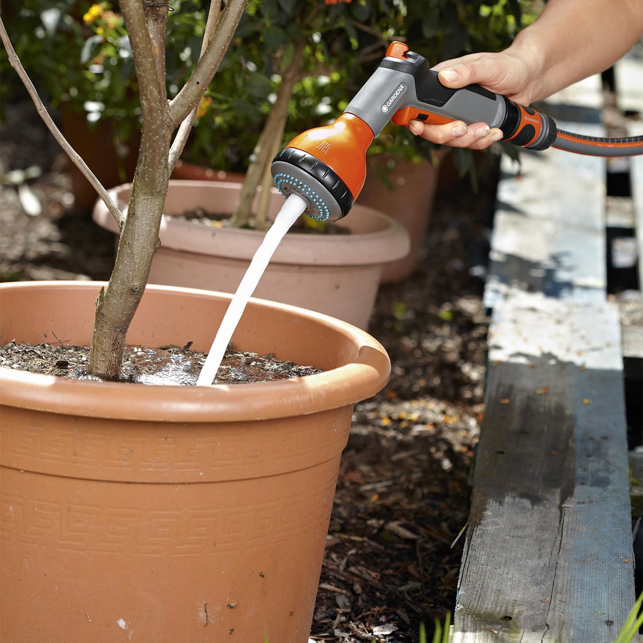 Gardena Classic Multi-Spray Gun