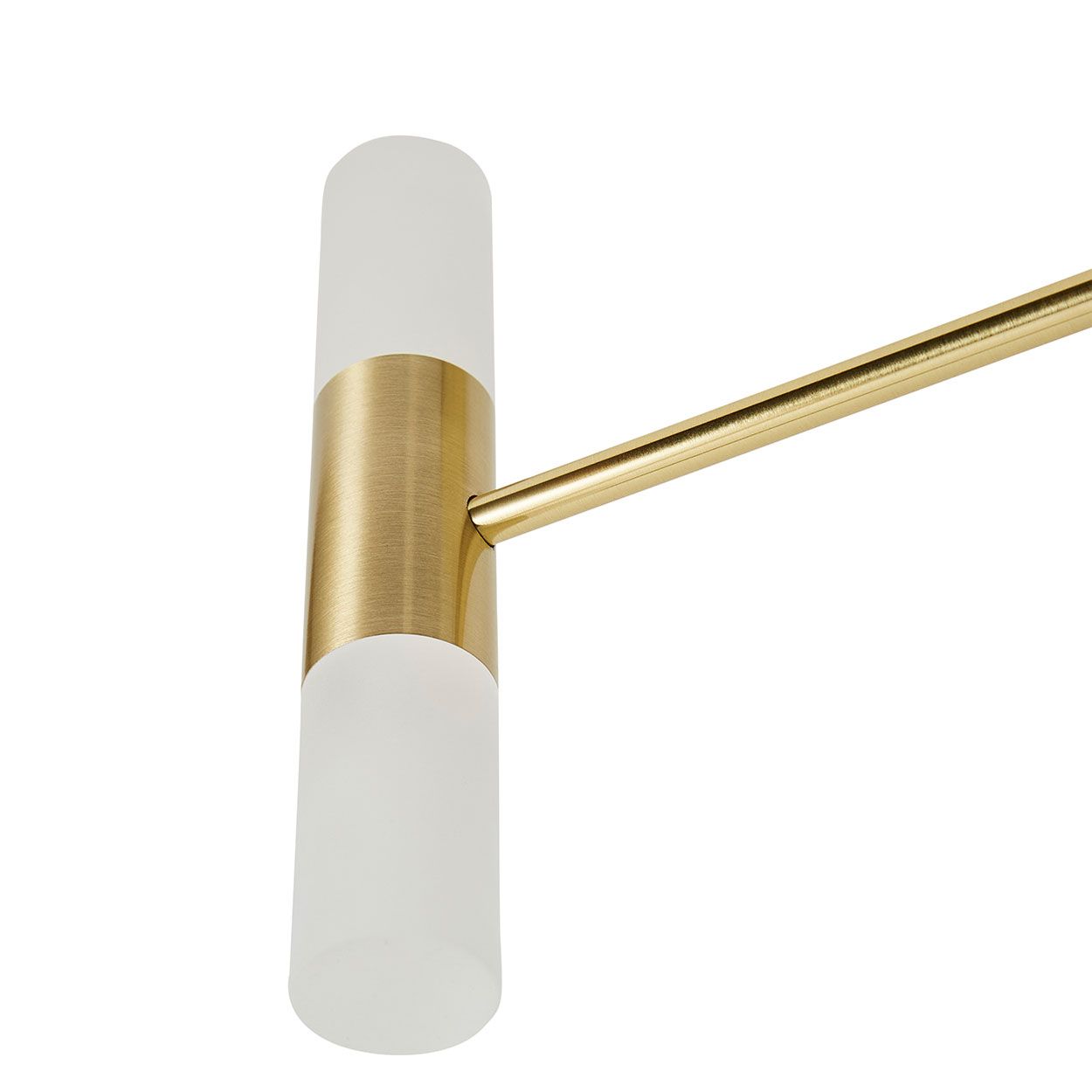 Silo Brass 5 Light