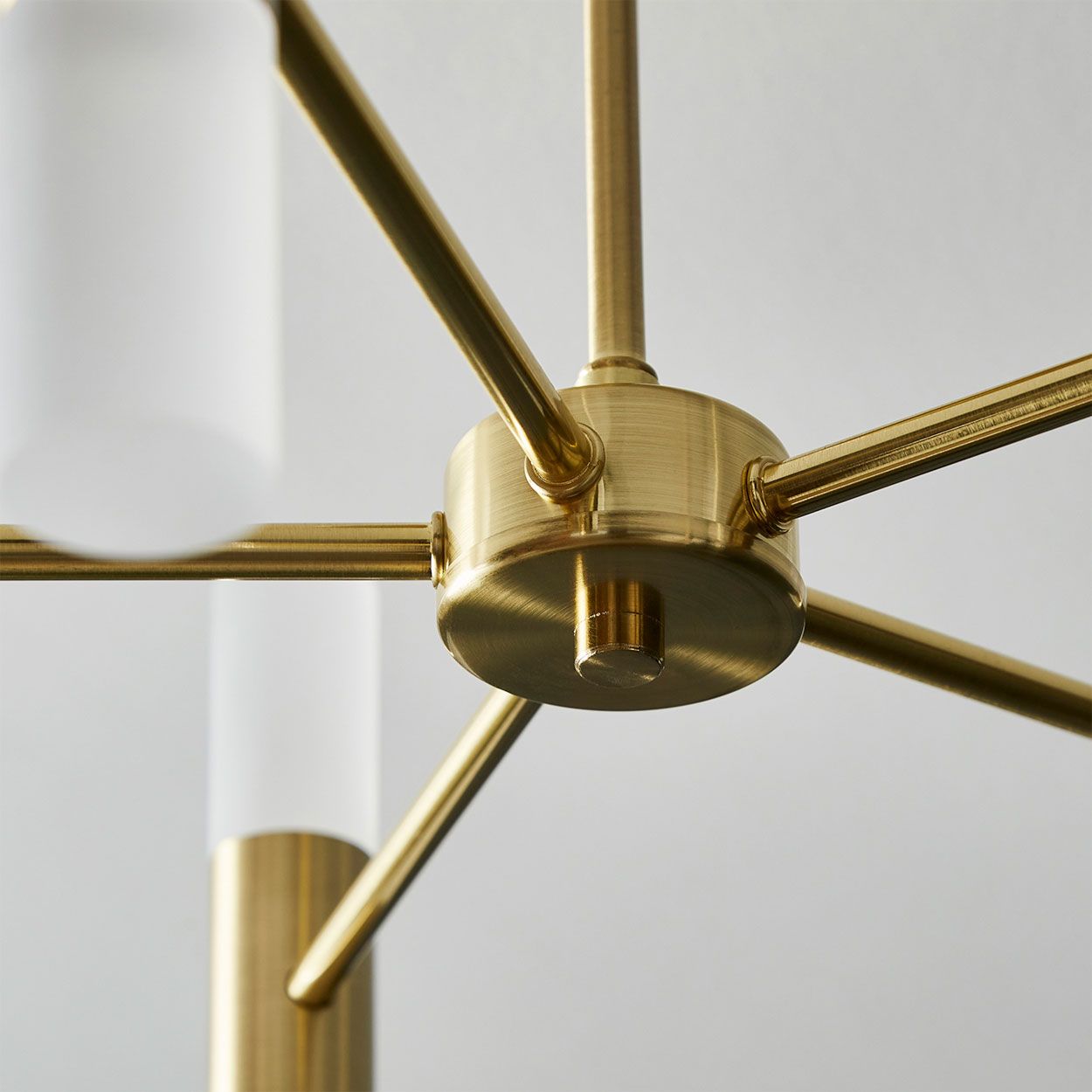 Silo Brass 5 Light