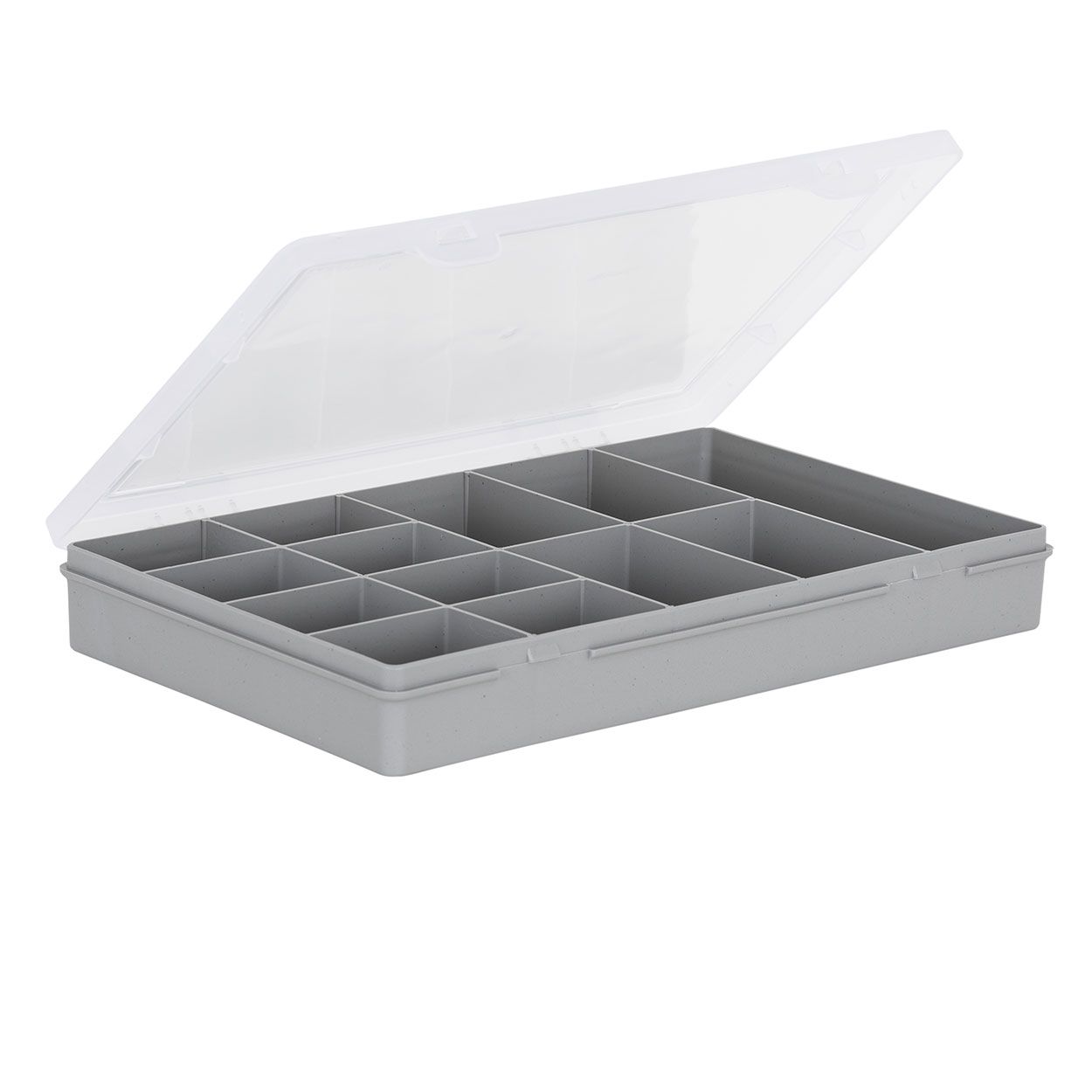 Wham 29Cm Organiser Box With 13 Divisions