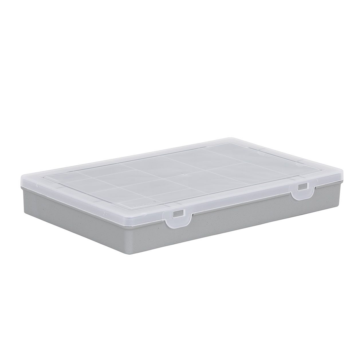 Wham 29Cm Organiser Box With 13 Divisions